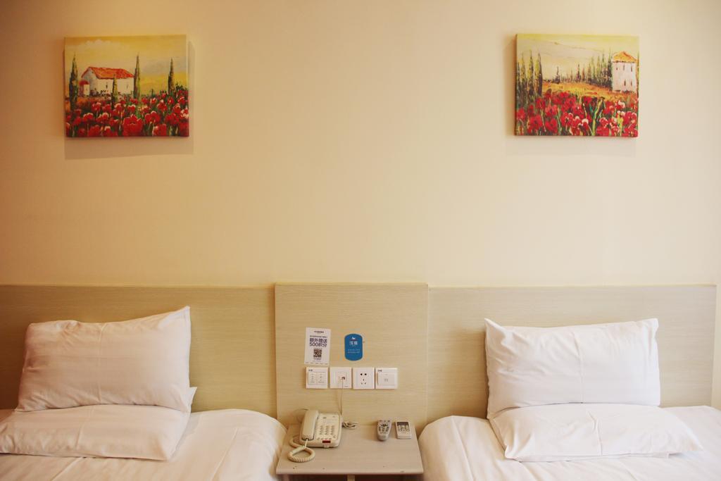 Hanting Express Dongying Jinan Road Rom bilde