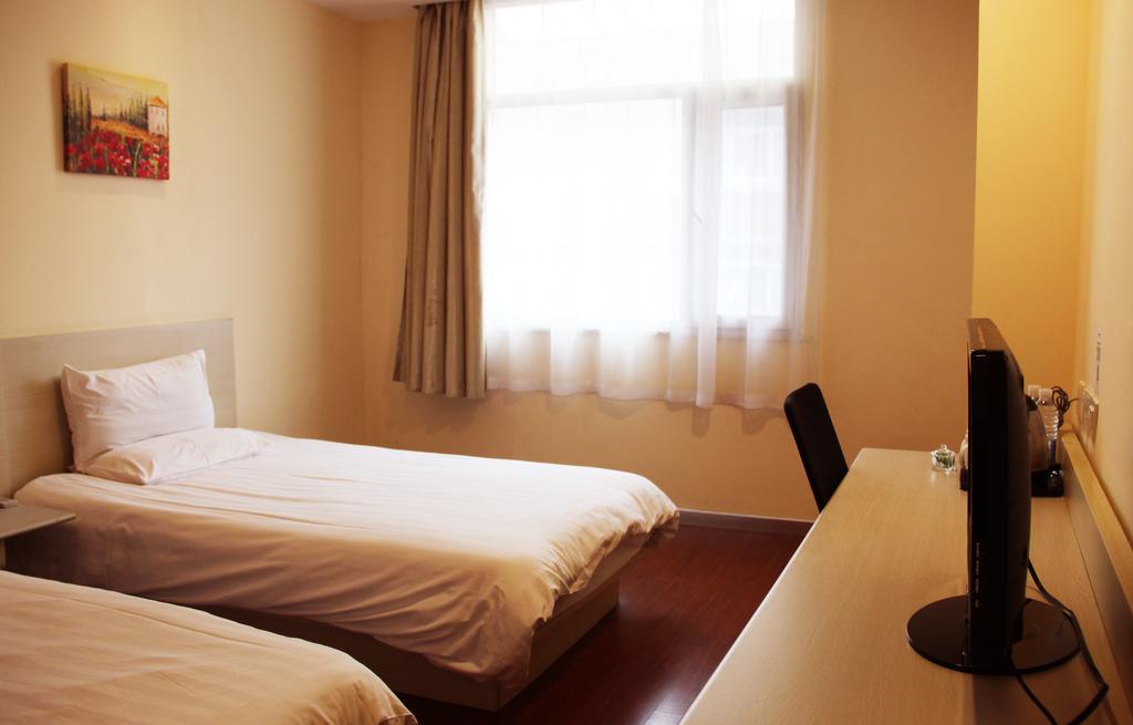 Hanting Express Dongying Jinan Road Rom bilde