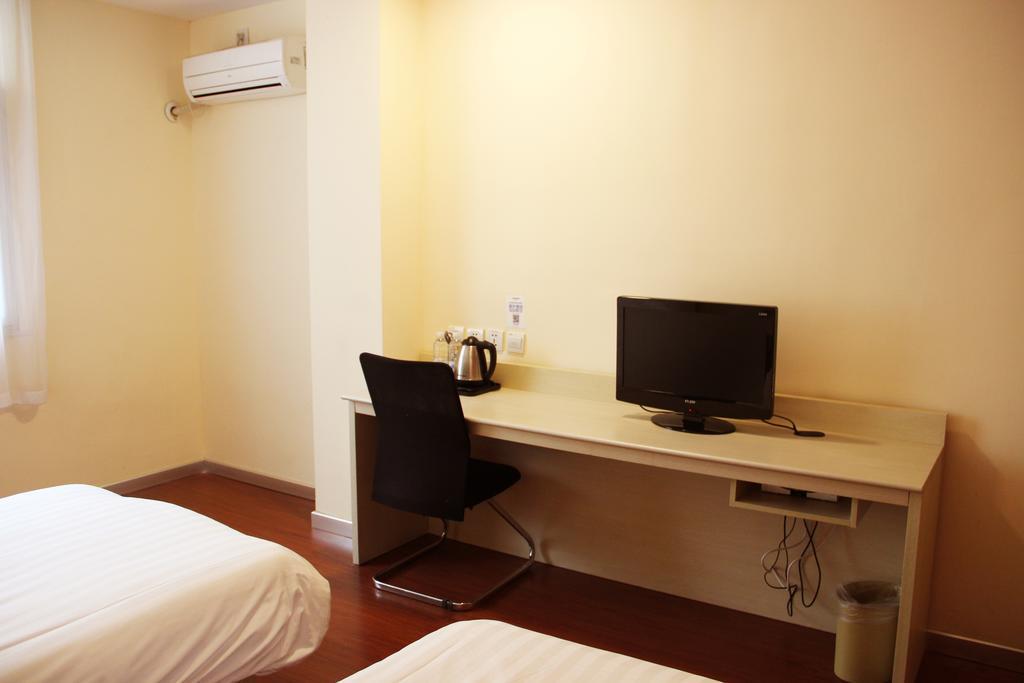 Hanting Express Dongying Jinan Road Rom bilde