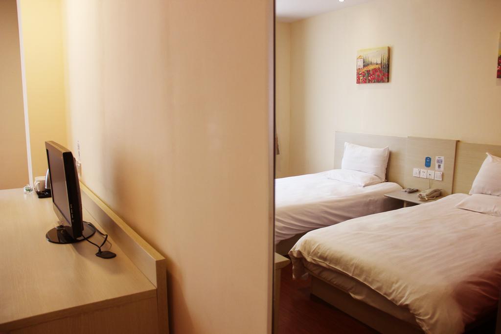 Hanting Express Dongying Jinan Road Rom bilde