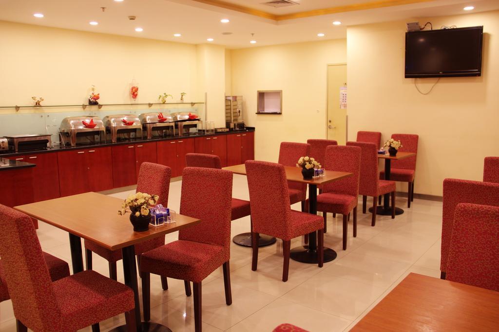 Hanting Express Dongying Jinan Road Rom bilde