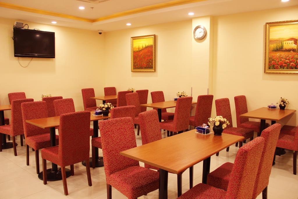 Hanting Express Dongying Jinan Road Rom bilde