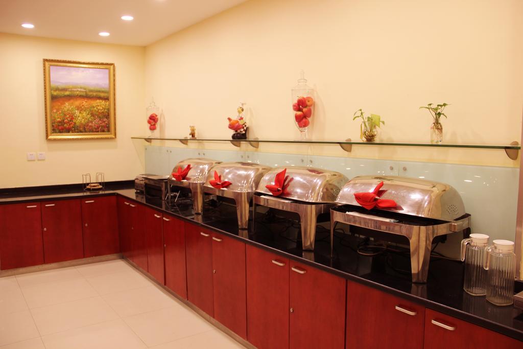 Hanting Express Dongying Jinan Road Rom bilde