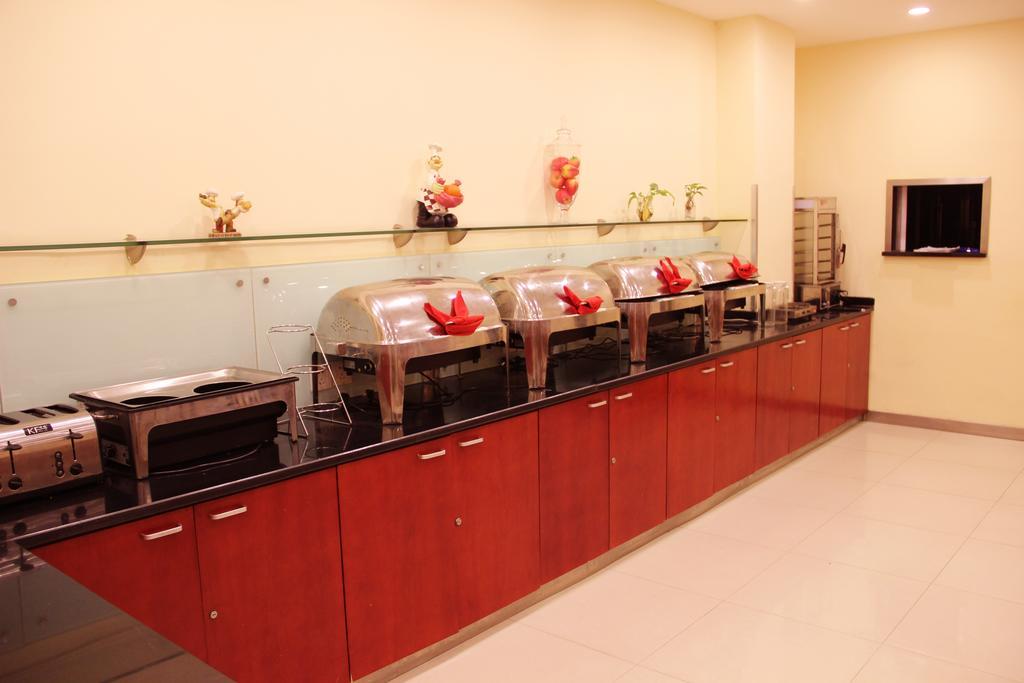 Hanting Express Dongying Jinan Road Rom bilde