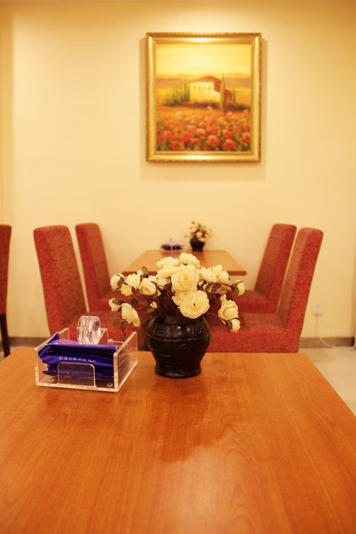 Hanting Express Dongying Jinan Road Rom bilde
