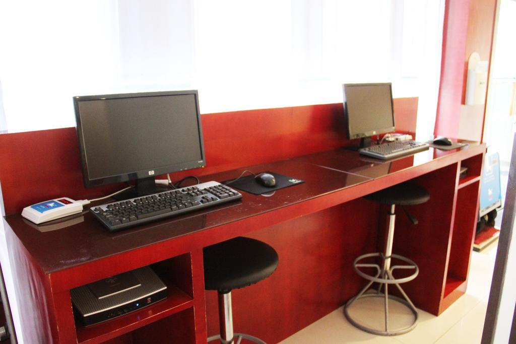 Hanting Express Dongying Jinan Road Rom bilde