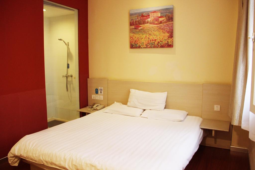 Hanting Express Dongying Jinan Road Rom bilde