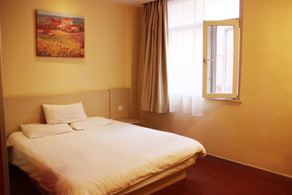 Hanting Express Dongying Jinan Road Rom bilde