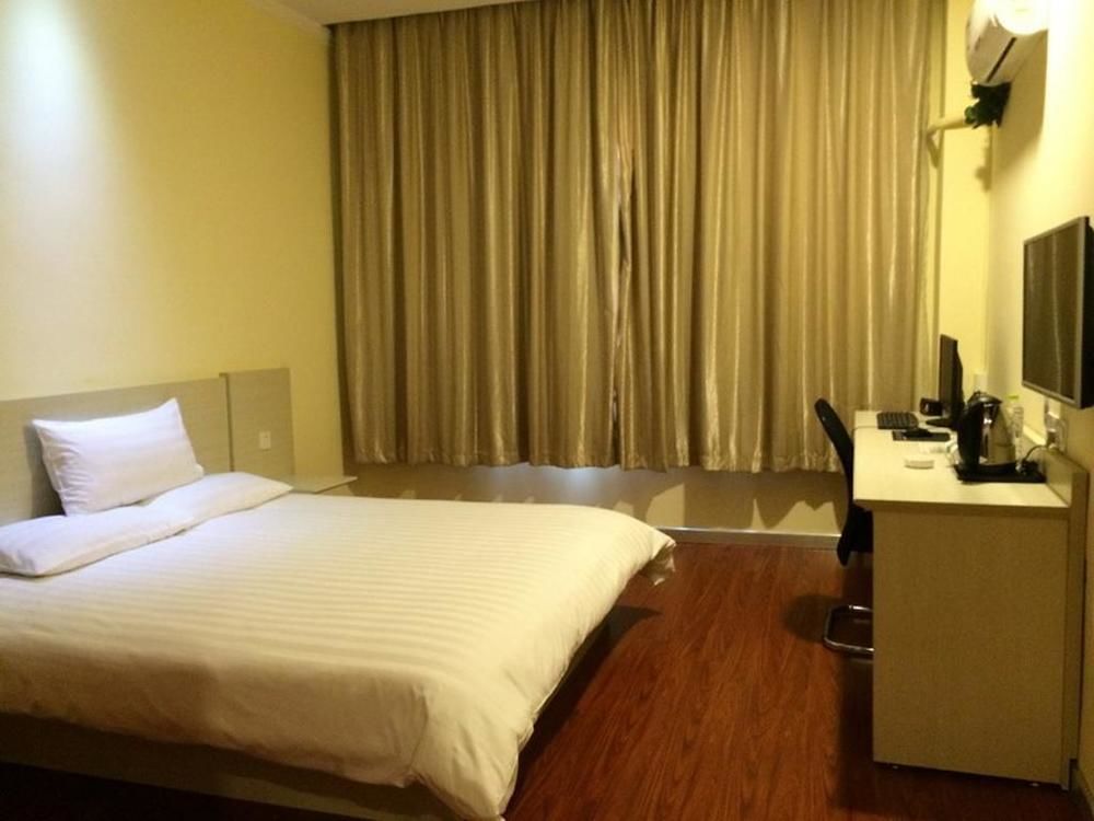 Hanting Express Dongying Jinan Road Eksteriør bilde