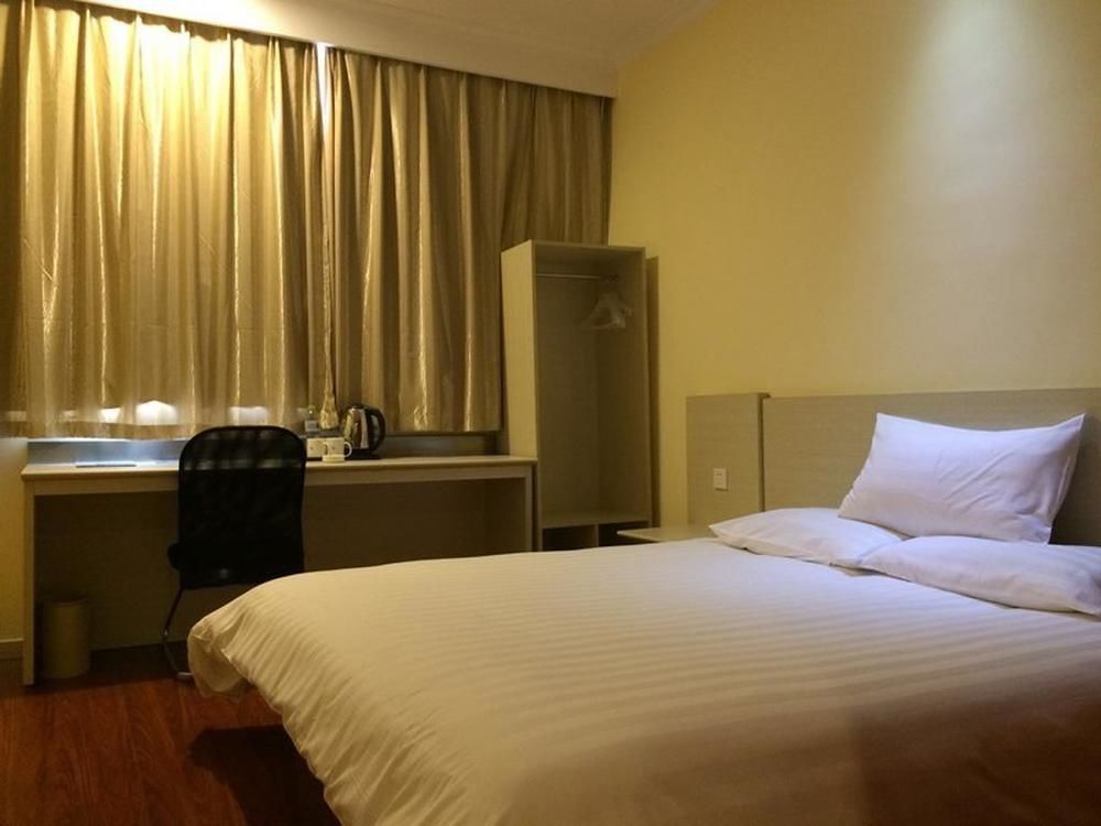 Hanting Express Dongying Jinan Road Eksteriør bilde